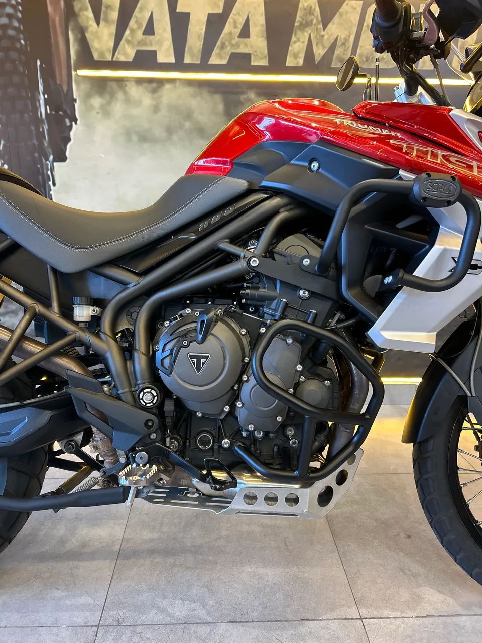 Triumph Tiger 800 Xca 2018  - Foto 3