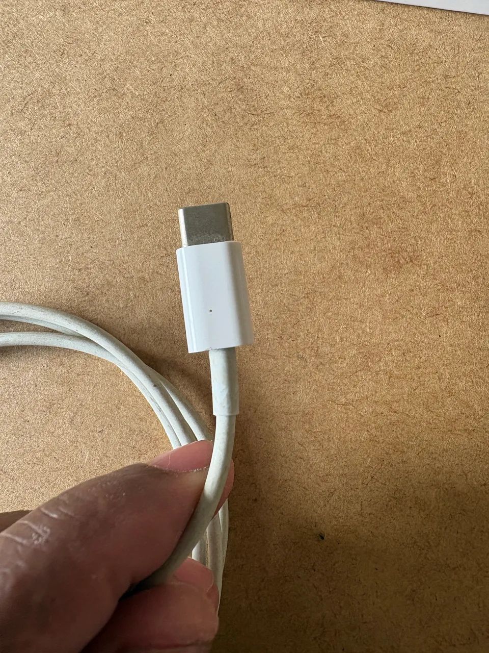 Caixa Original iPhone 12 + Cabo Lightning Original Apple - Foto 2