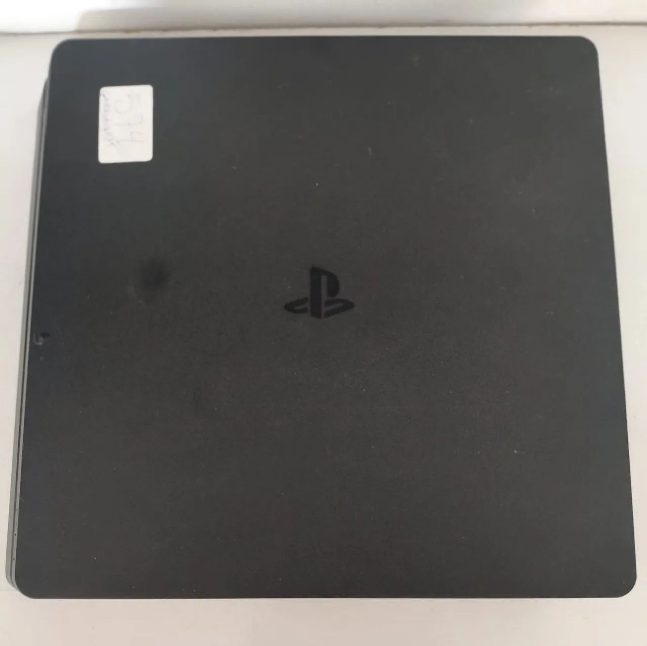 PS4 SLIM USADO 1T Perfeito estado - Foto 2