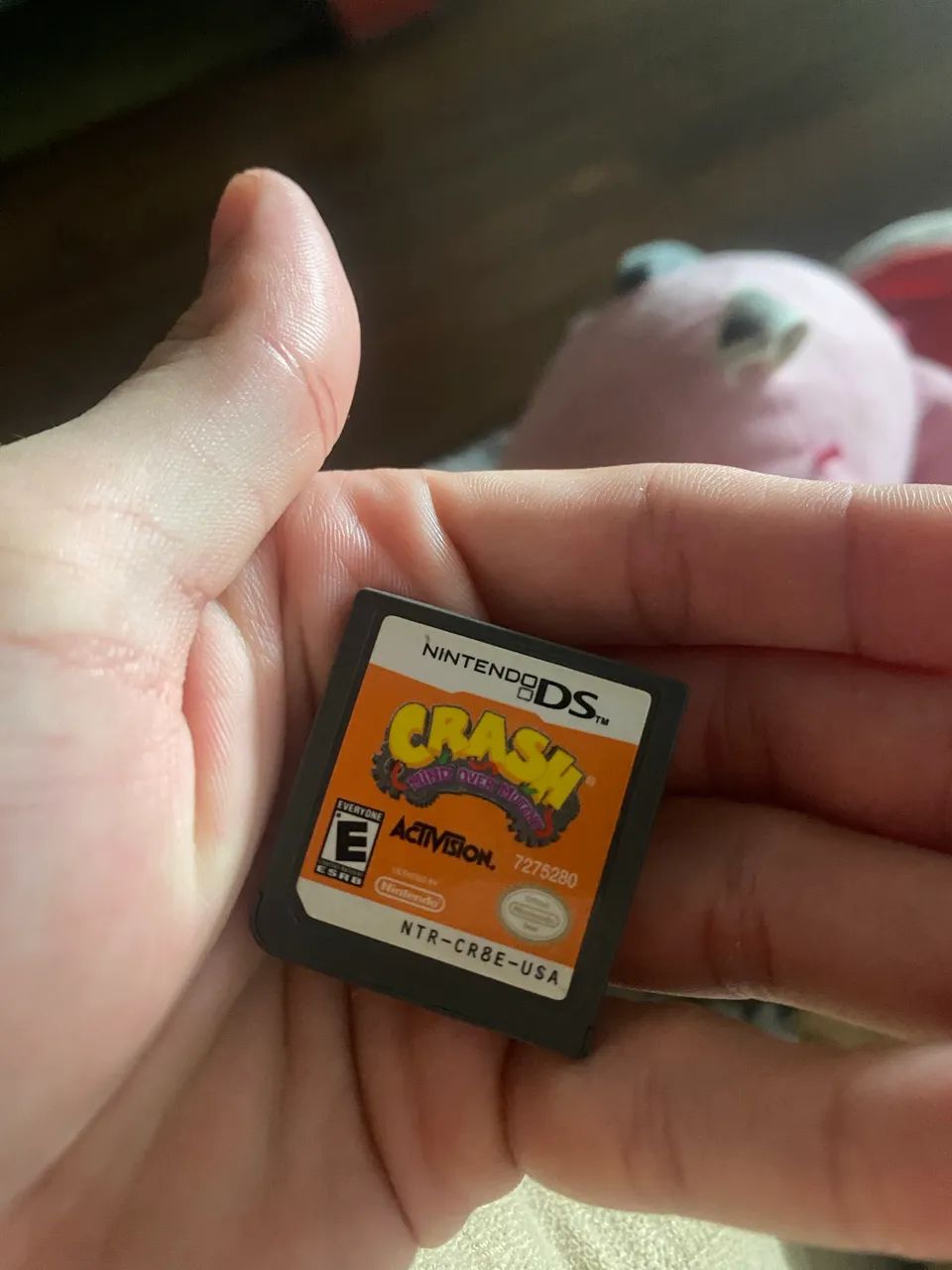 Crash Mind Over Mutant DS Original - Jogos de Vídeo Game