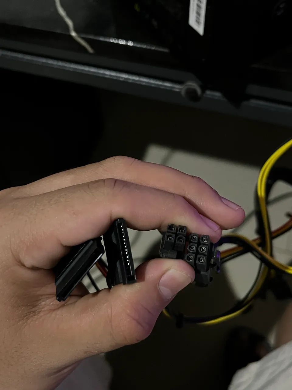 Vendo Fonte Para PC - Foto 4