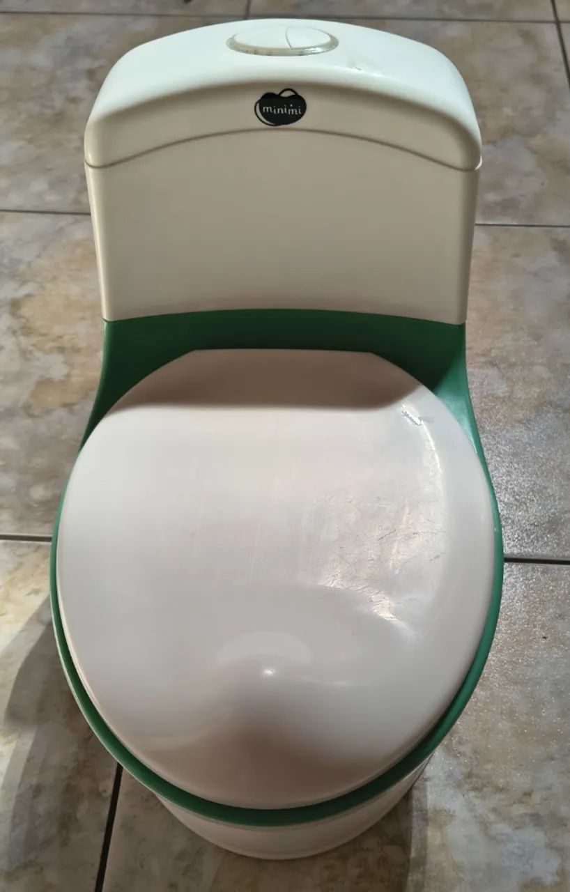 Penico infantil 