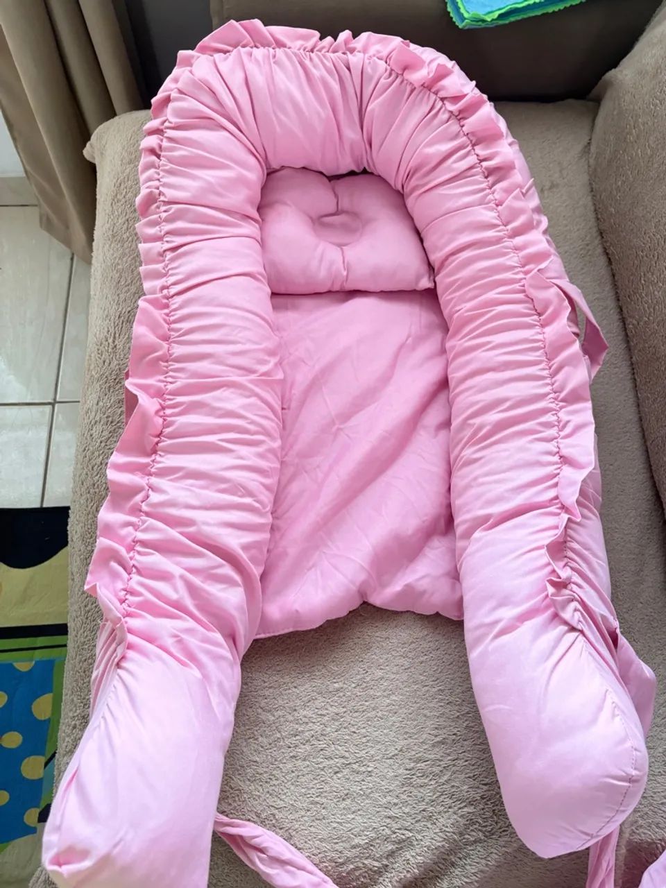 Ninho de bebê 