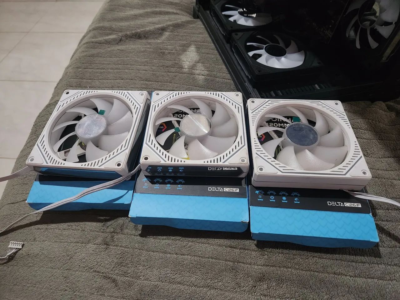 Fans rgb  - Foto 2
