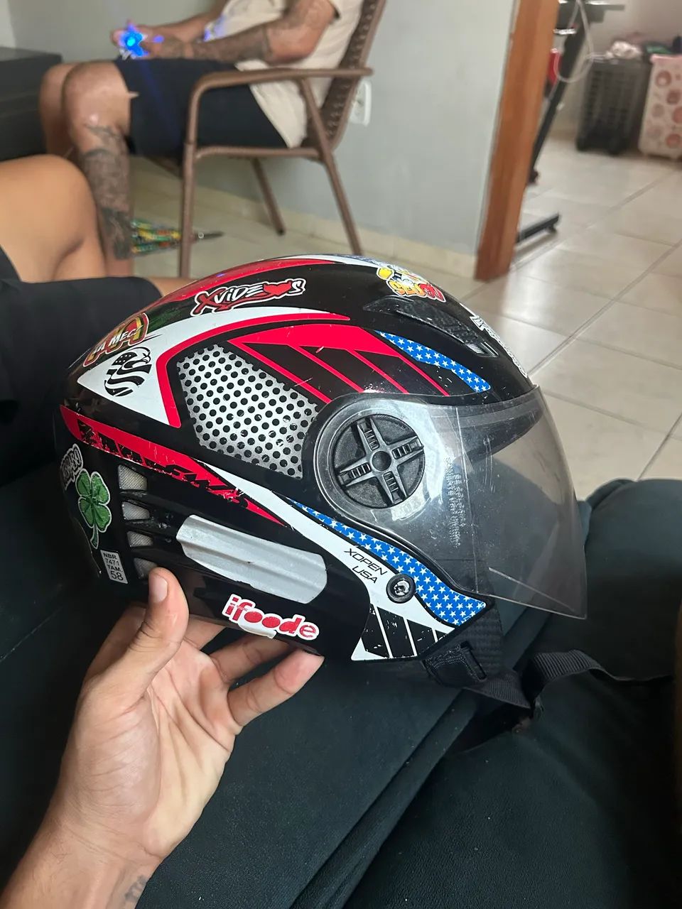 Capacete  - Foto 2