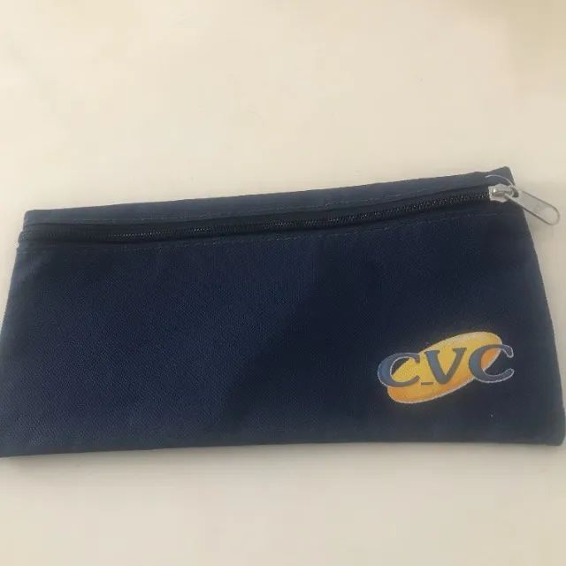 Estojo / Necessaire De Mão Da Cvc