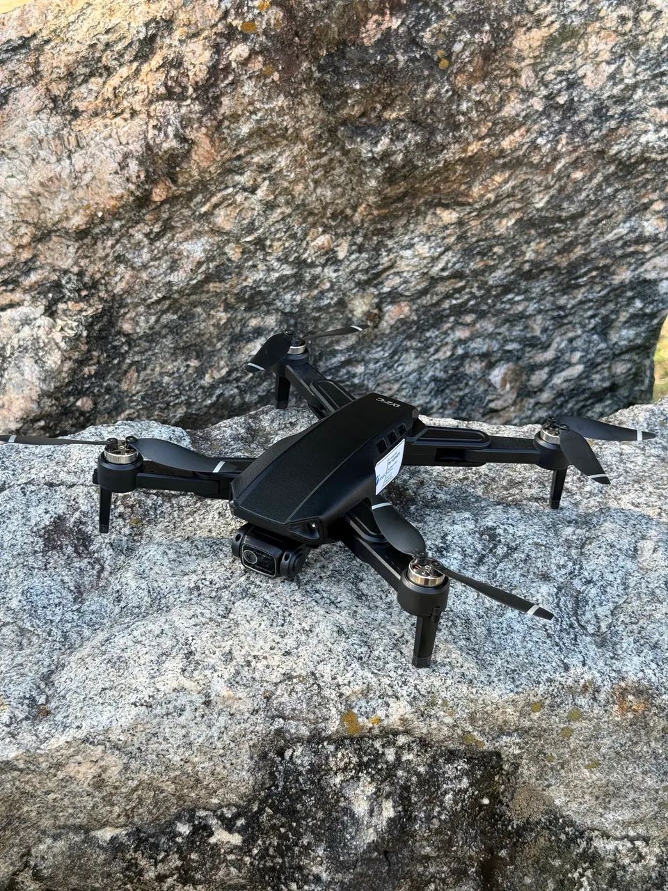 Vendo Drone L900 Pro SE com 2 Baterias - Muito novo - Foto 5