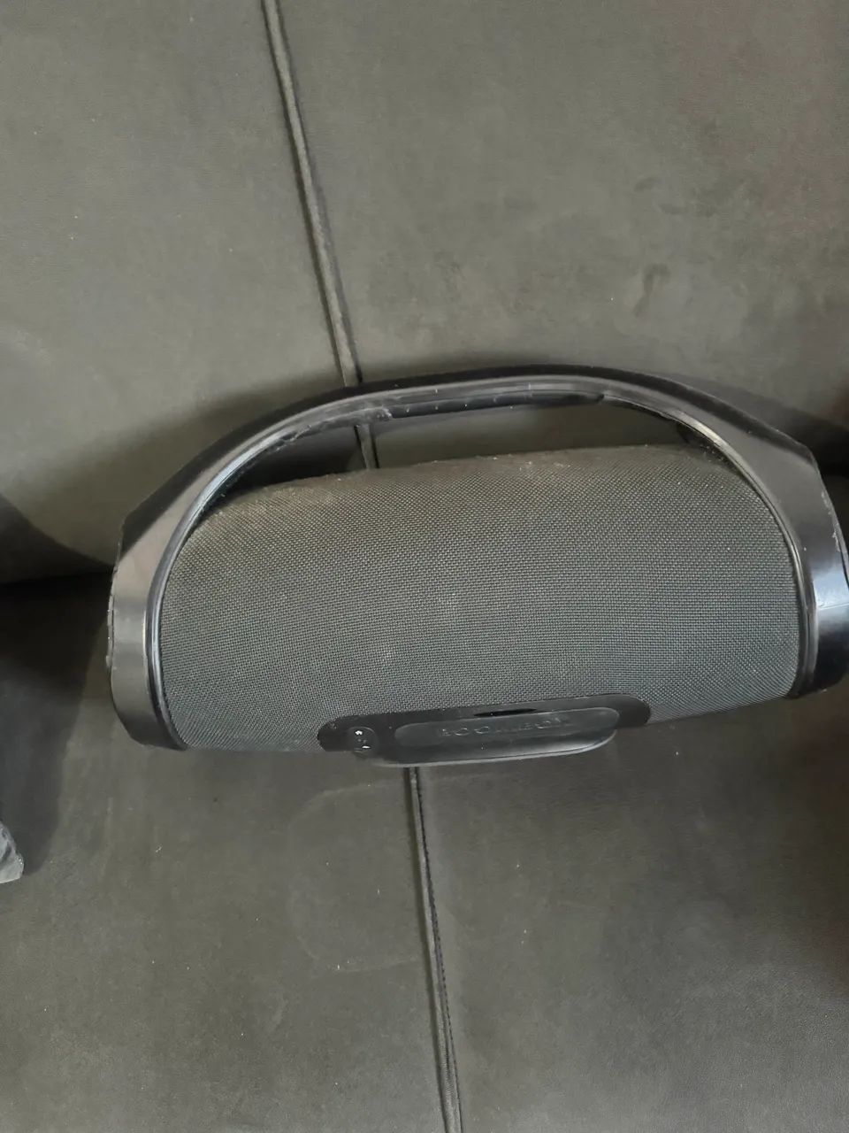 JBL boombox