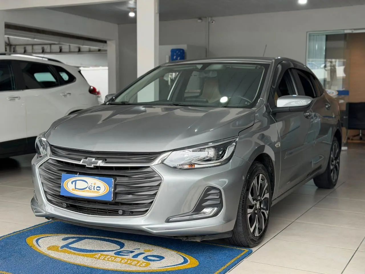 Chevrolet Onix Plus Premier 2 2024 - Foto 4
