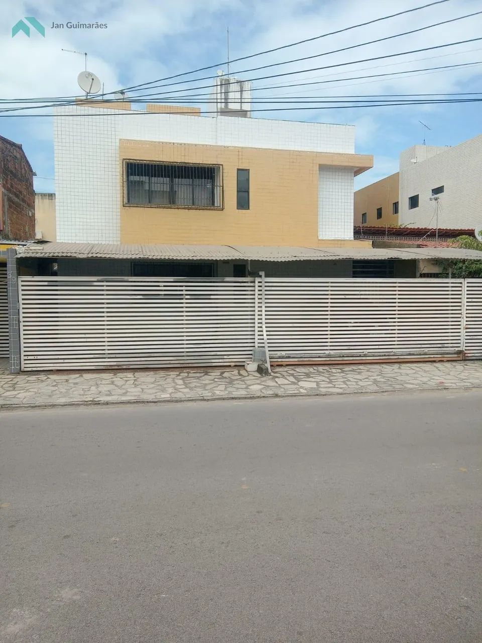 Oportunidade! Apartamento 2 quartos no Geisel - João Pessoa