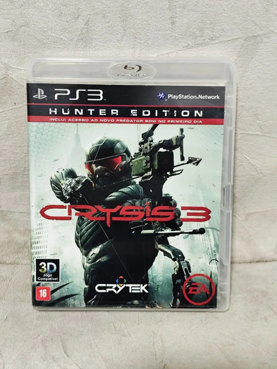 CRYSIS 3 - PS3