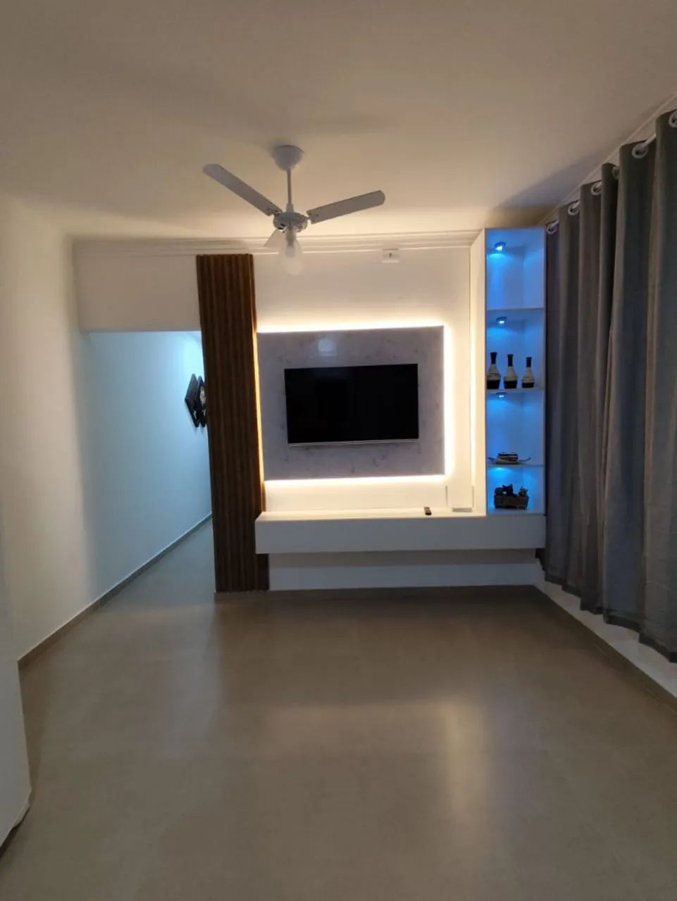 Alugo apartamento mensal mobiliado 