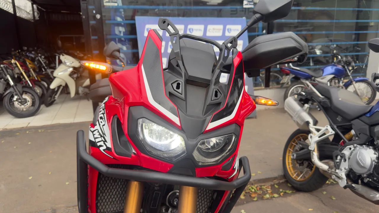 CRF1000L TE - Foto 4