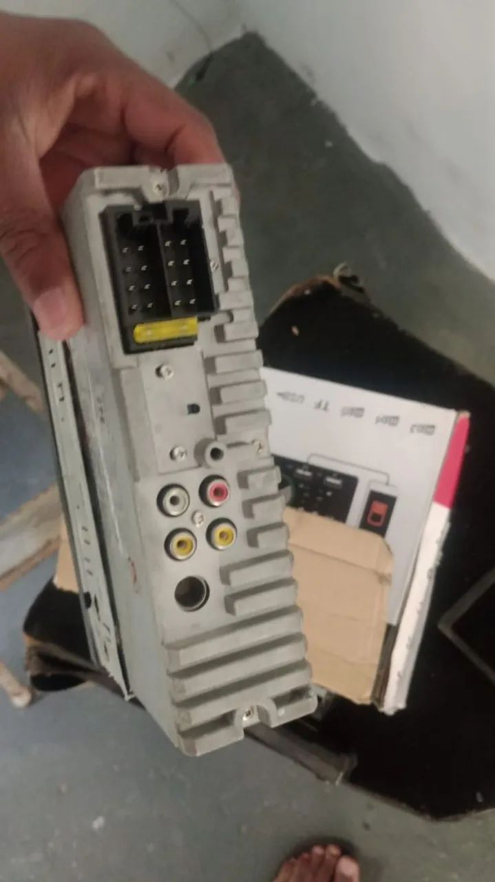 Caixa De Som Mas rádio  - Foto 4