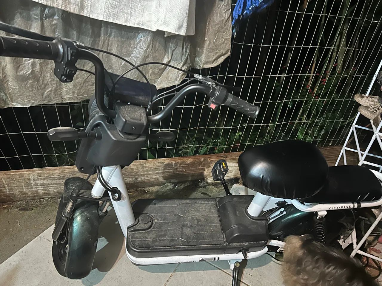 Bicicleta Elétrica Happy 350w