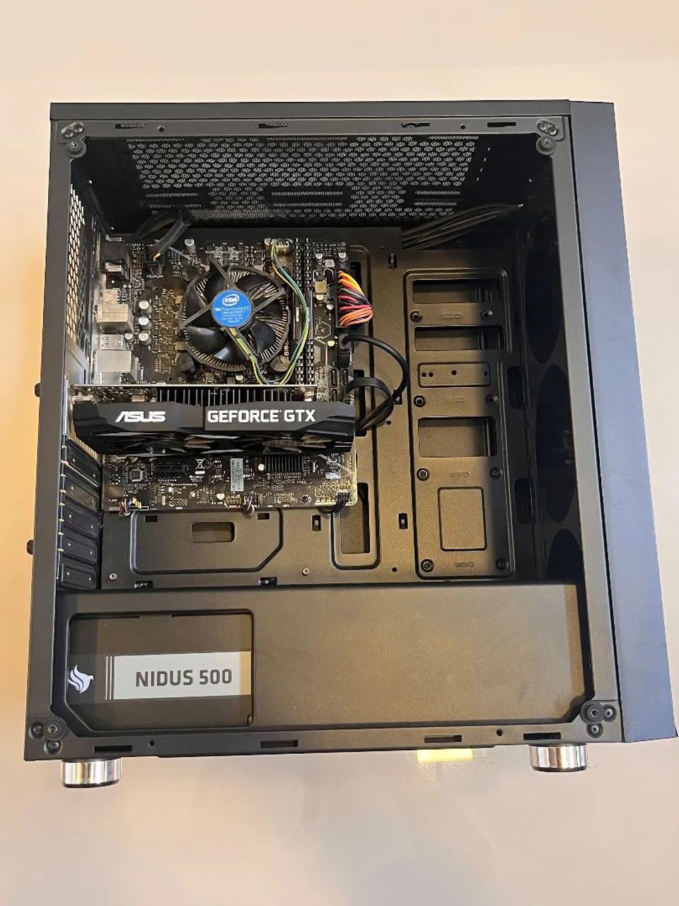 PC Gamer i5-10400F + GTX 1650 + 32GB RAM - Foto 3