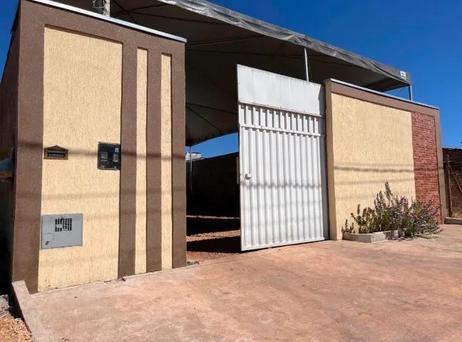 Casa Ponte Alta gama- Parcelamento disponível 