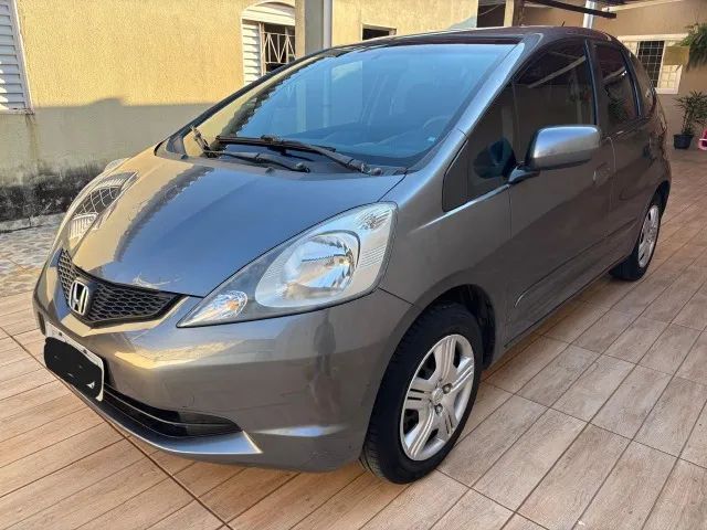Honda Fit Fit DX 1.4 Flex 16V 5p Mec. 2012