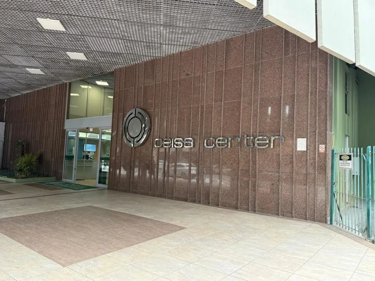 Sala comercial, 40,15 m² privativos no Ceisa Center, Centro, Florianópolis/SC - Foto 3