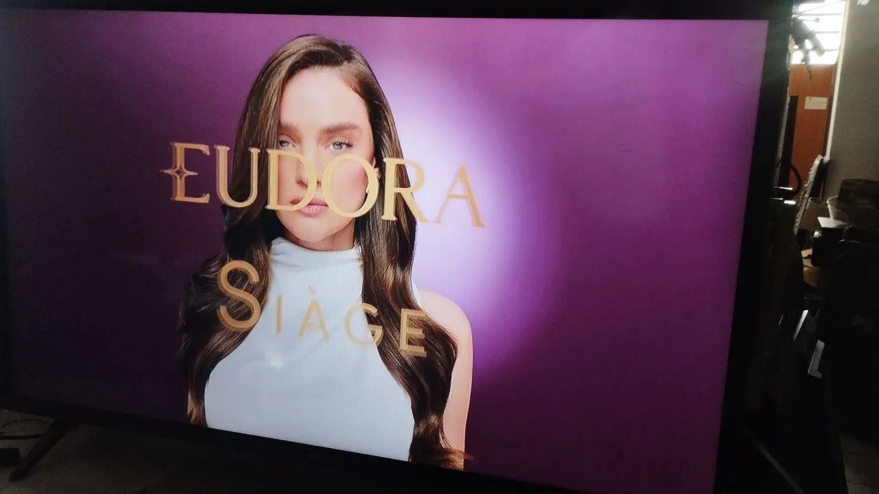 TV LG SMART 43Polegadas You tube Net Flix e outros Aplicativos - Foto 2