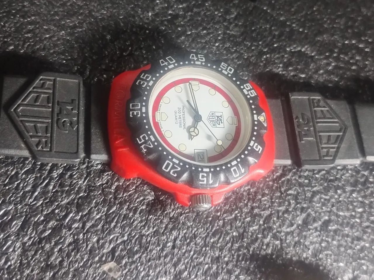 Relógio TAG HEUER  - Foto 3