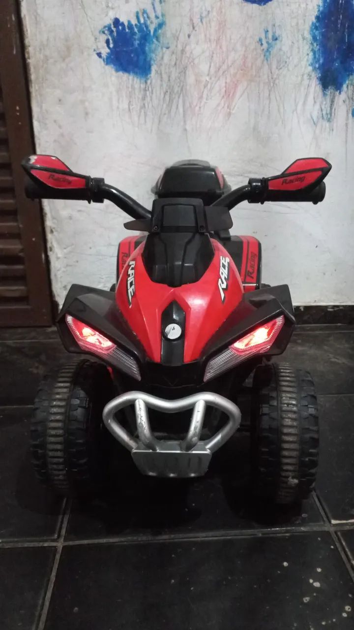Quadriciclo 350