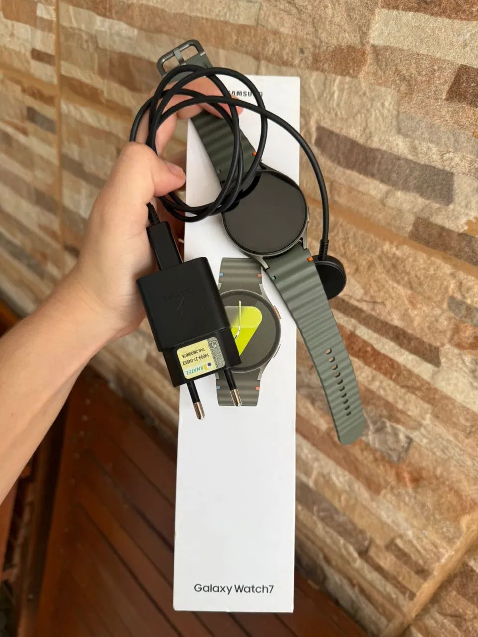 Galaxy S23 ultra + Galaxy Watch7 - Foto 3
