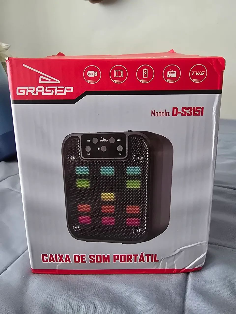 Caixa de Som  - Foto 4