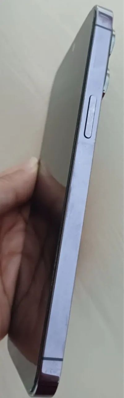 iPhone 14 Pro Max - 256GB - roxo profundo  - Foto 3