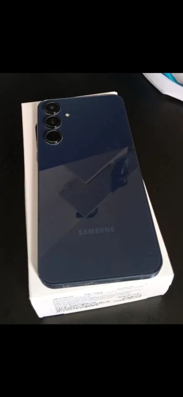 GALAXY A55 5G 256GB 8RAM IMPECÁVEL 