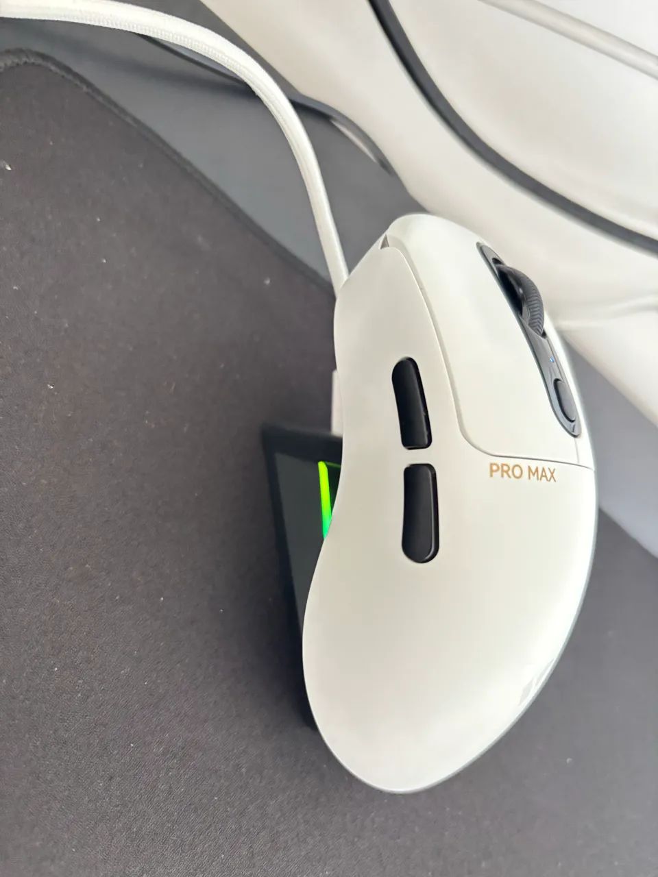 Mouse Gamer Rapoo VT3 Pro Max - Praticamente Novo - Foto 6