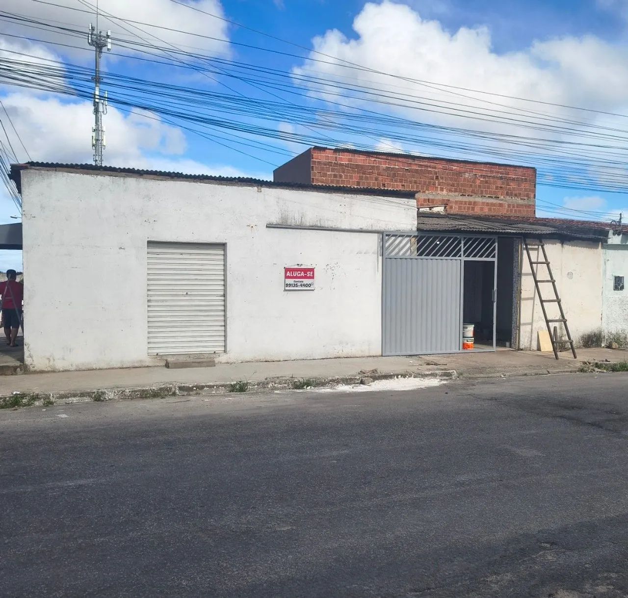 Alugo casa com ponto comercial  - Foto 5