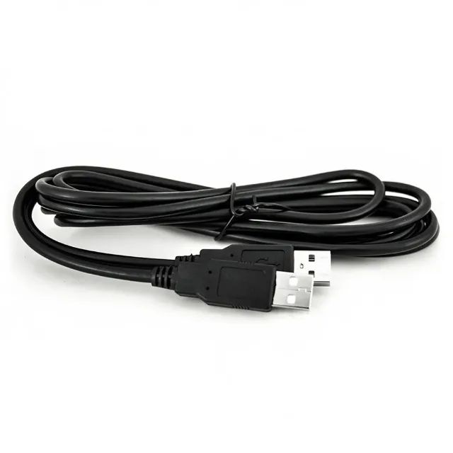 Microfone condensador USB com fio Arcano AM-BLACK-1 - Foto 3