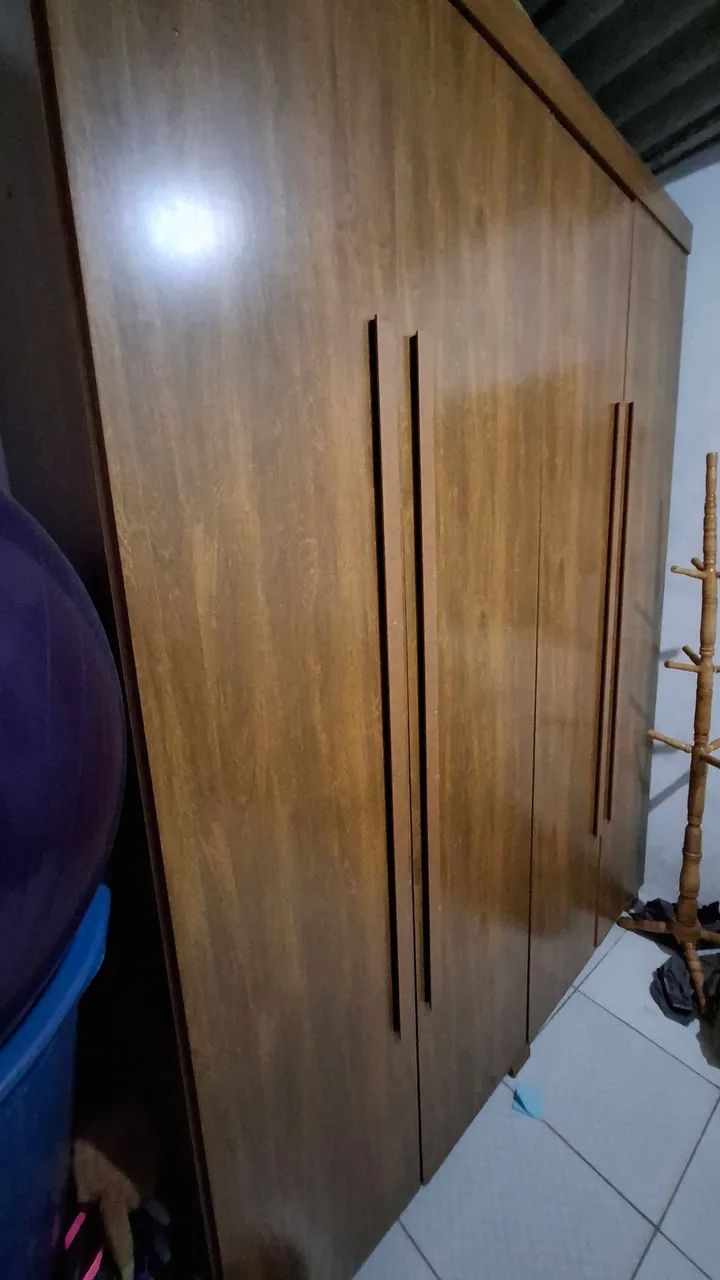 Guarda roupa de casal - Foto 3