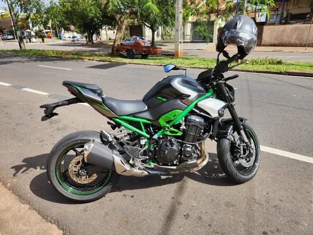 Z900 Kawazaki - Foto 3