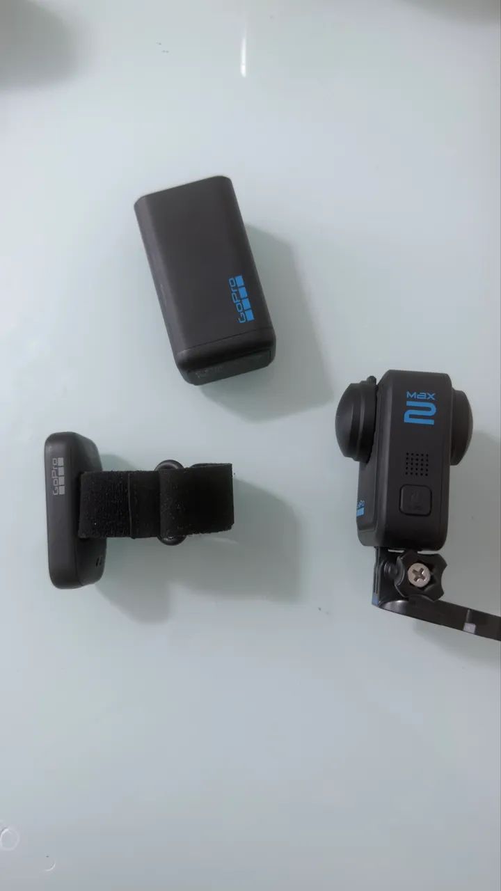 GoPro max2 - Foto 5