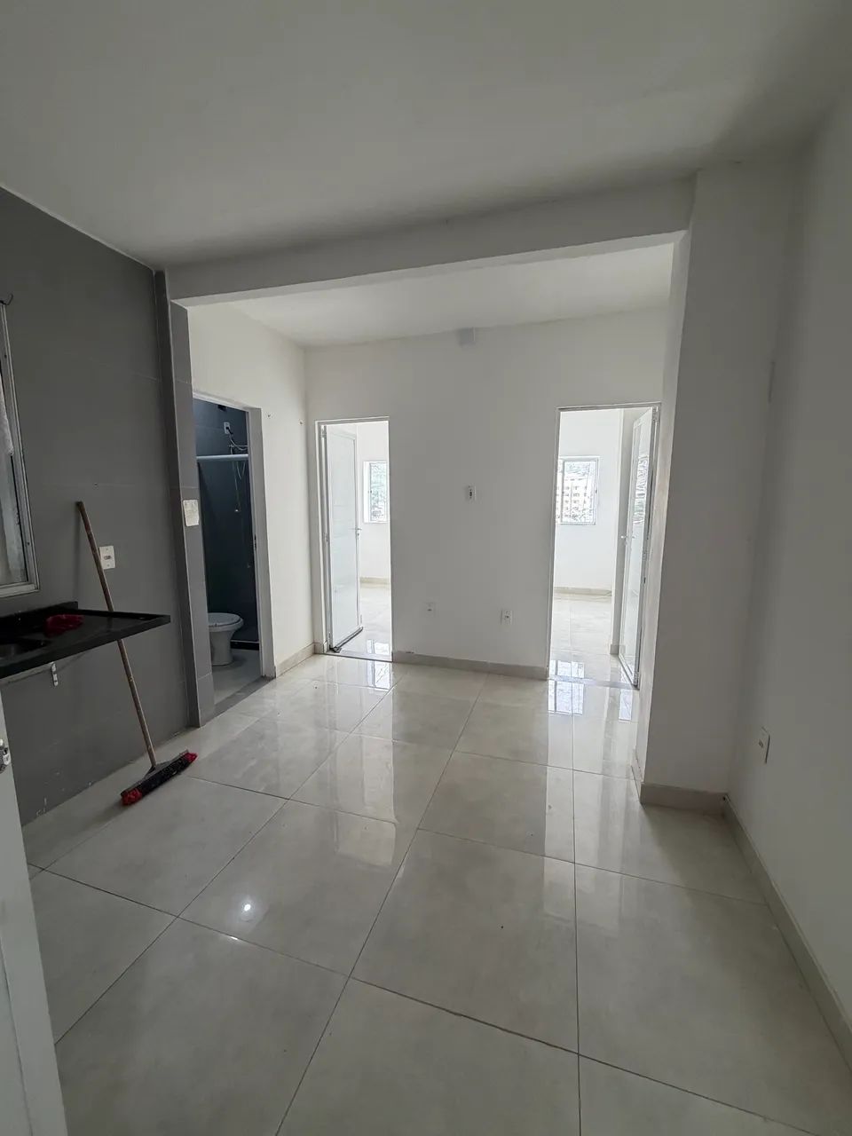 Alugo apartamento com 2 quartos em Santa Teresa - Foto 2