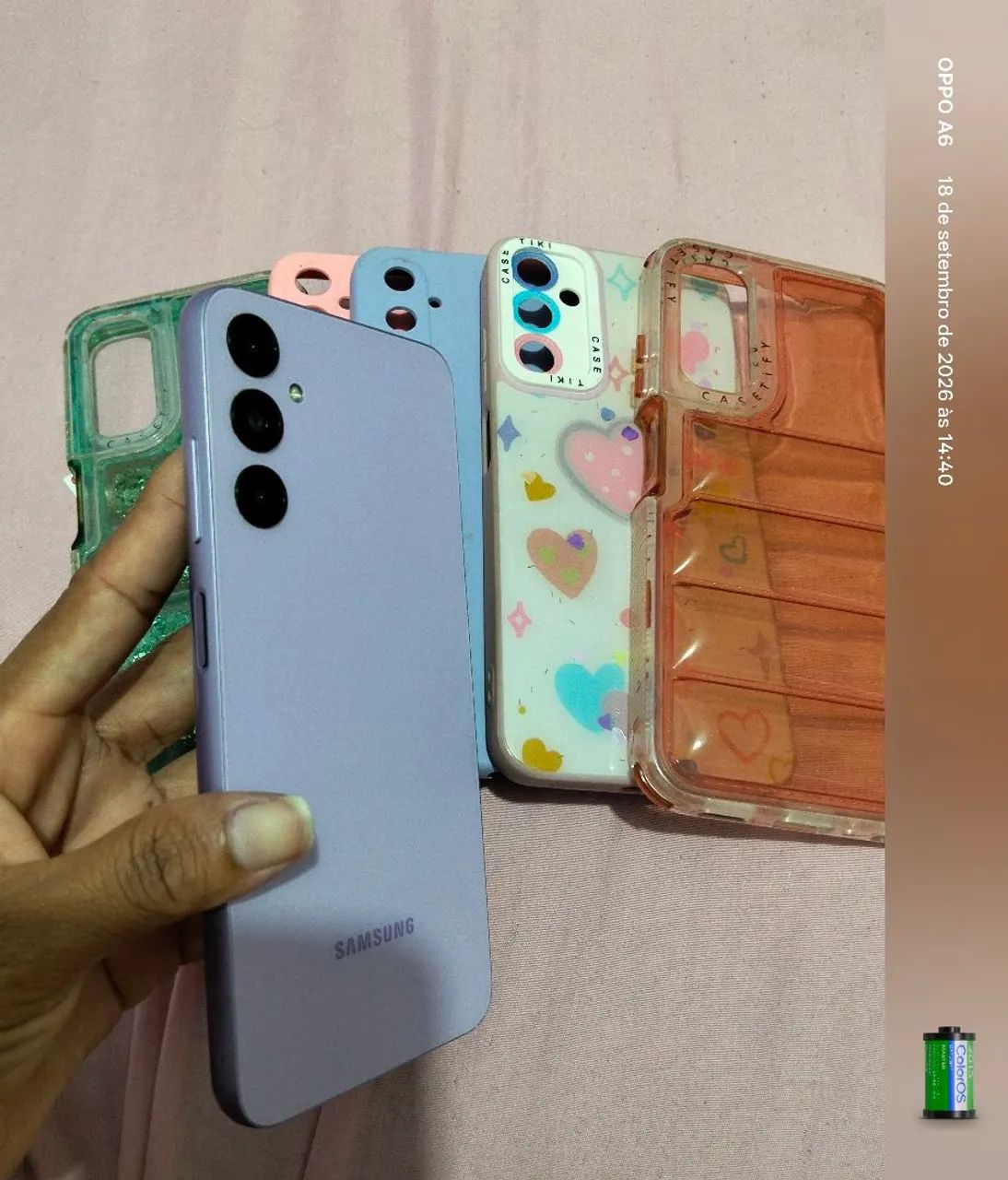 Samsung a05s 128 gb - Foto 2
