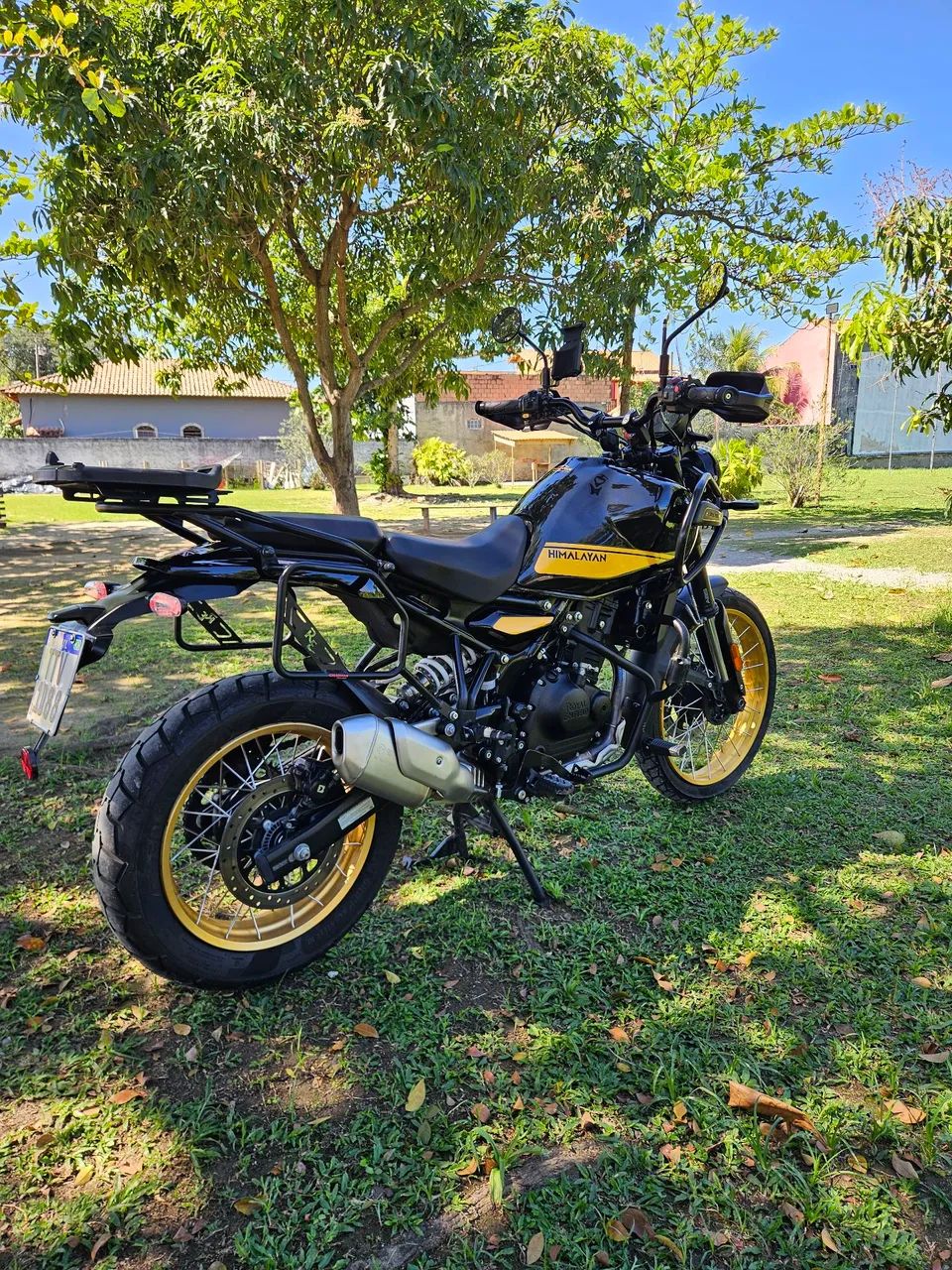 HIMALAYAN 450  - Foto 3