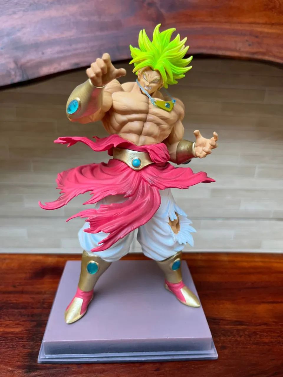 Action Figure Dragon Ball - Broly 22cm