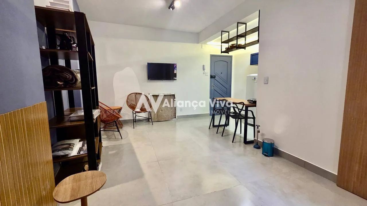 Centro | Conjugado 1 quarto - Foto 5