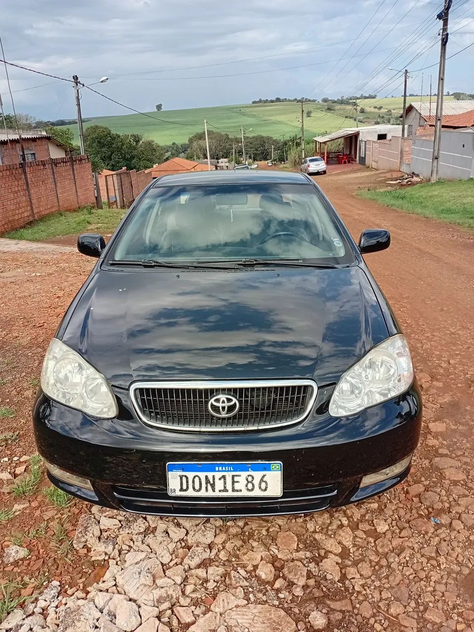 Toyota Corolla XEI 1.8/1.8 Flex 16V Aut. 2004