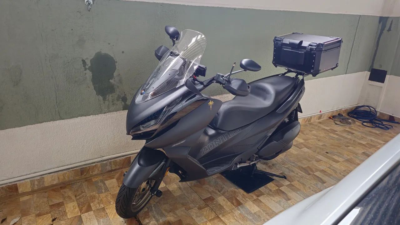Zontes 350E - Foto 2
