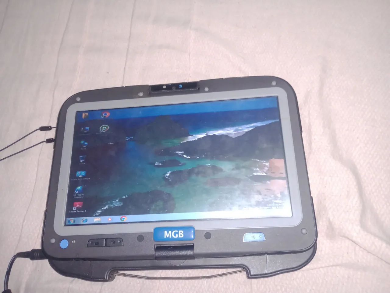 Notebook tablet MGB modelo mg101A5 - Foto 4
