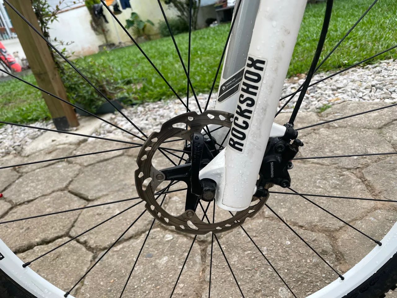 MTB Groove SKA pronta para competição. - Foto 4