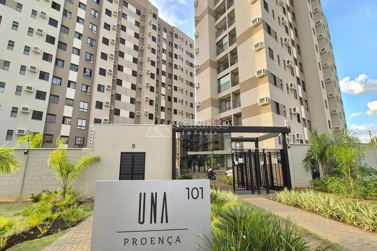 Apartamento a venda com 02 quartos no Proença
