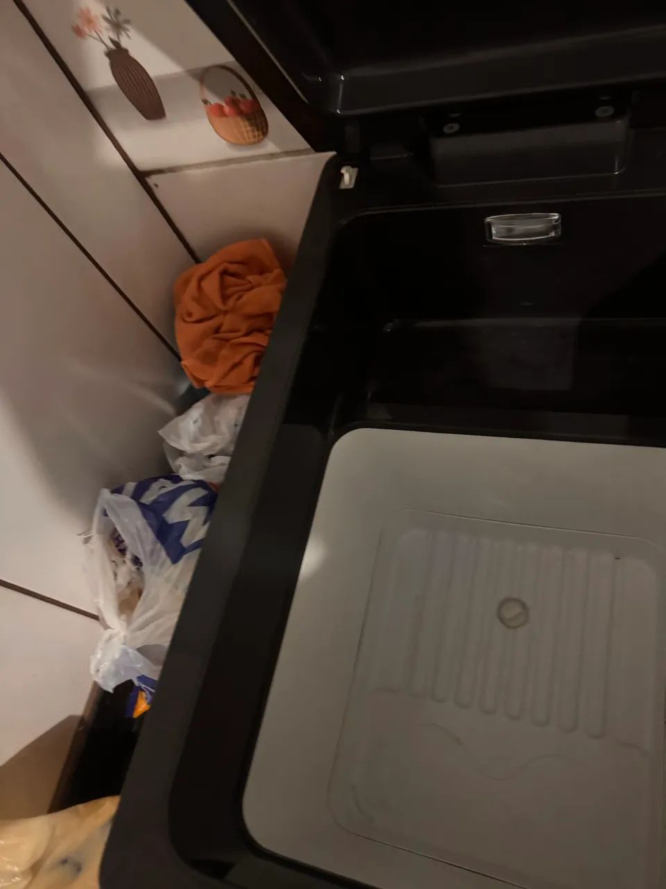 Geladeira para caminhão 