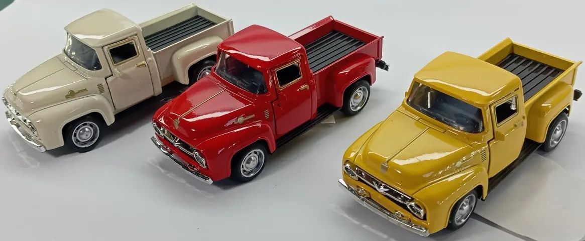 Pick-up Chevi - Metal 1:10 - Foto 5