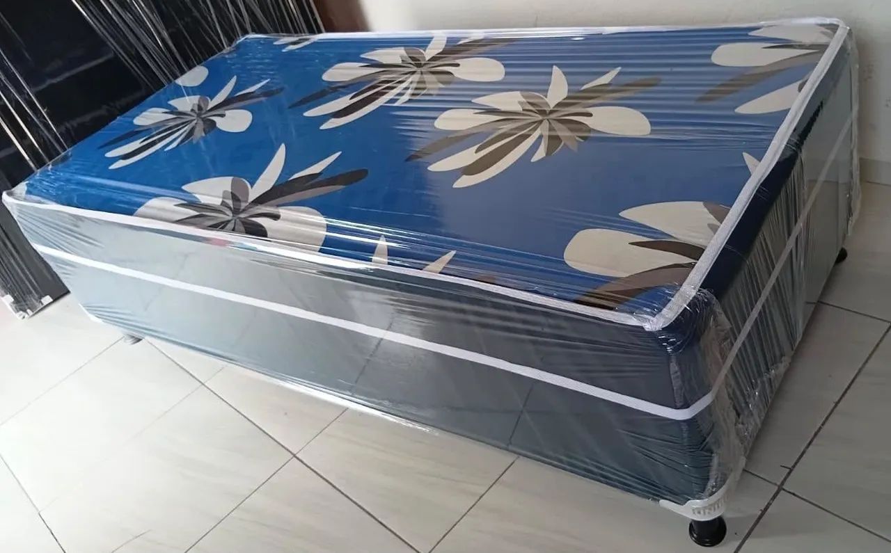 Cama de solteiro 