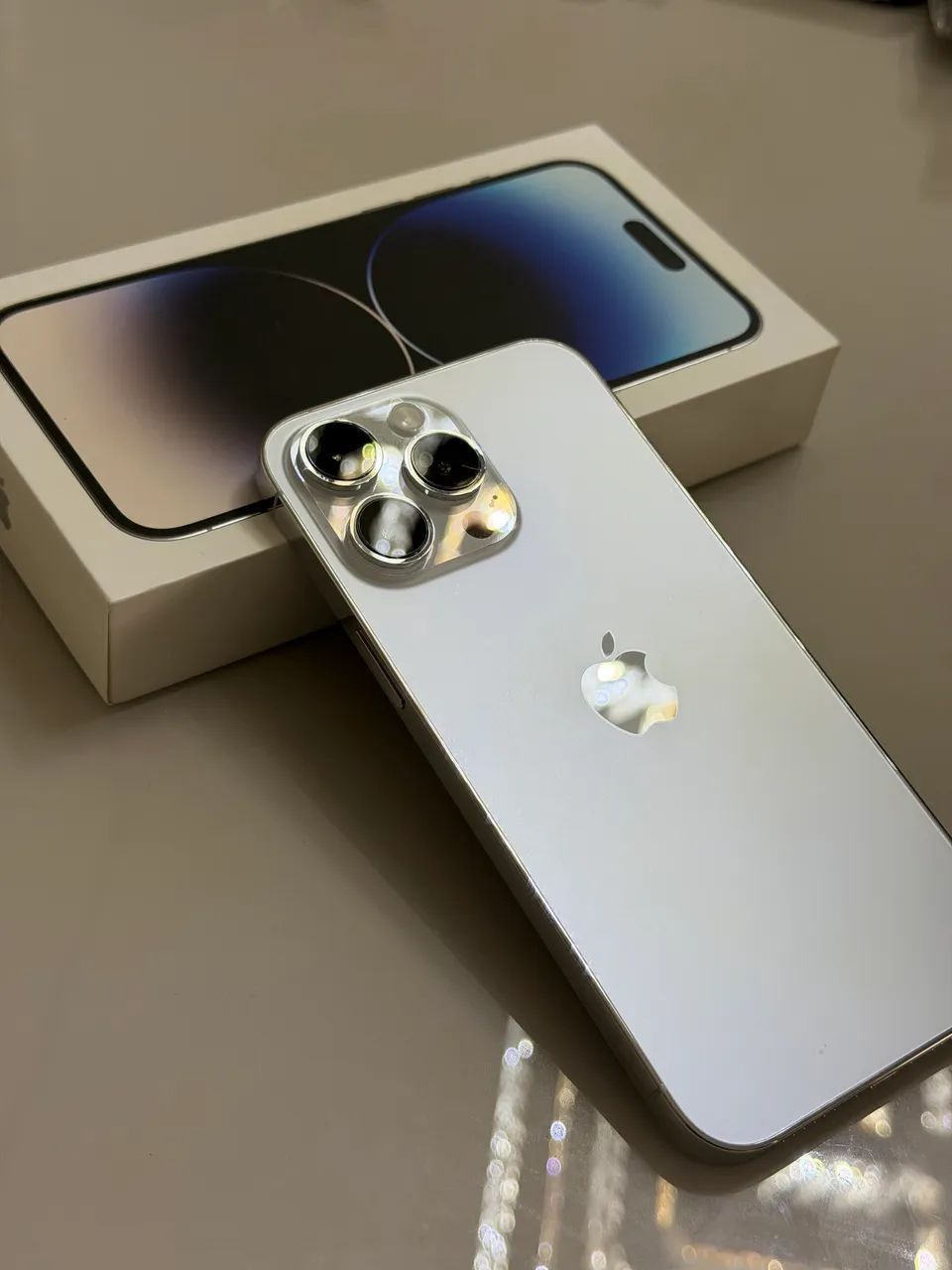 IPhone 14 Pro Max 256gb - Celulares e Smartphones - Chora Menino